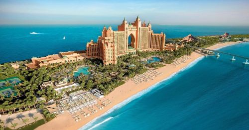 Atlantis, The Palm