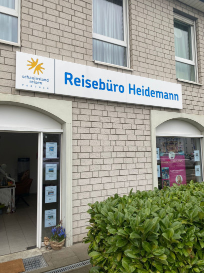 original Reiseb ro
